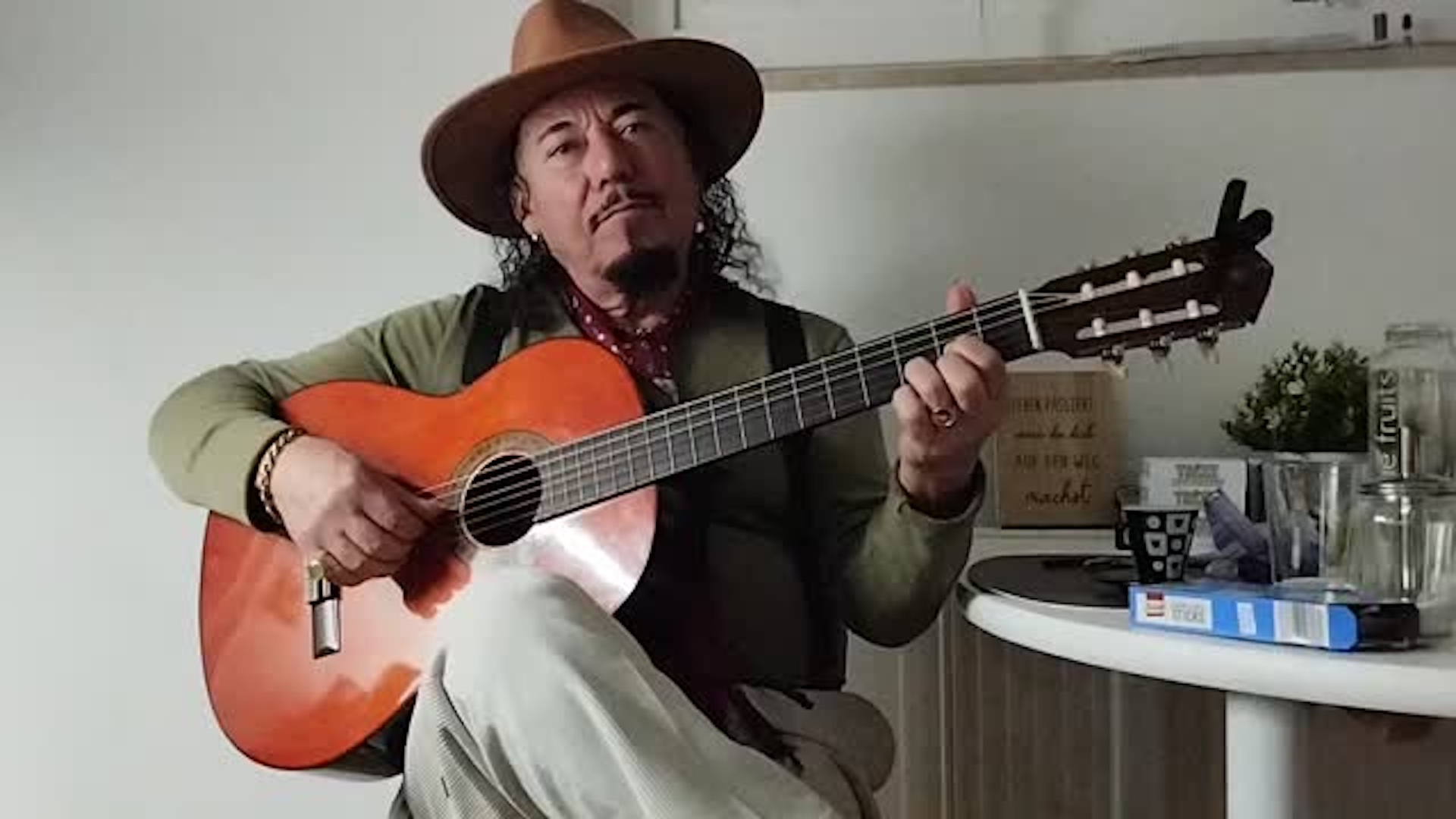 Marcello Spinuso Live